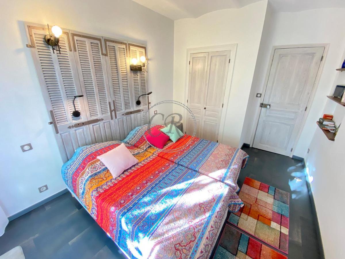 Appartement Duplex - 100M De La Plage De St Clair Le Lavandou Luaran gambar