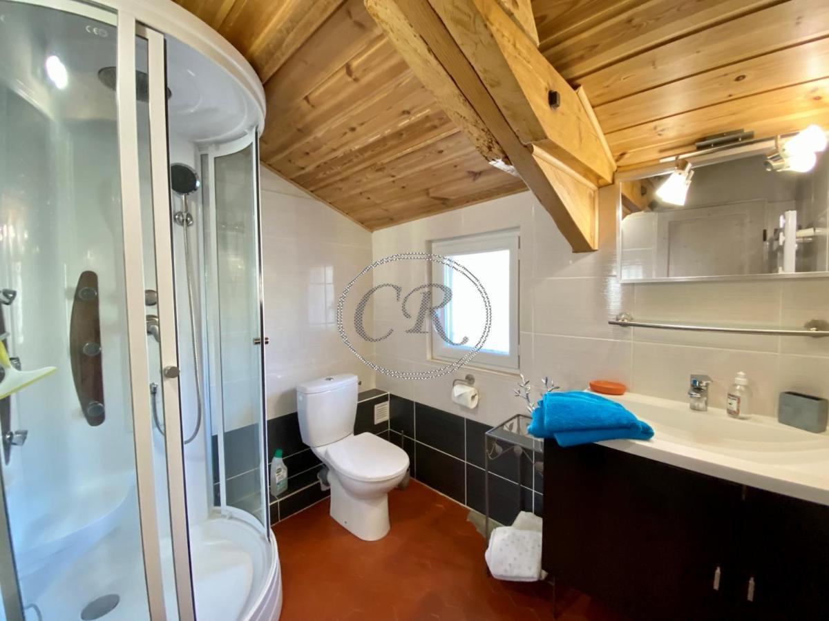 Appartement Duplex - 100M De La Plage De St Clair Le Lavandou Luaran gambar