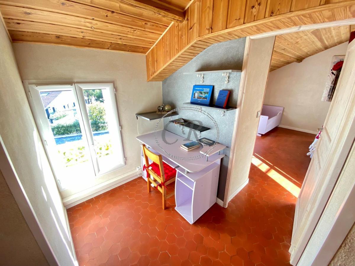 Appartement Duplex - 100M De La Plage De St Clair Le Lavandou Luaran gambar