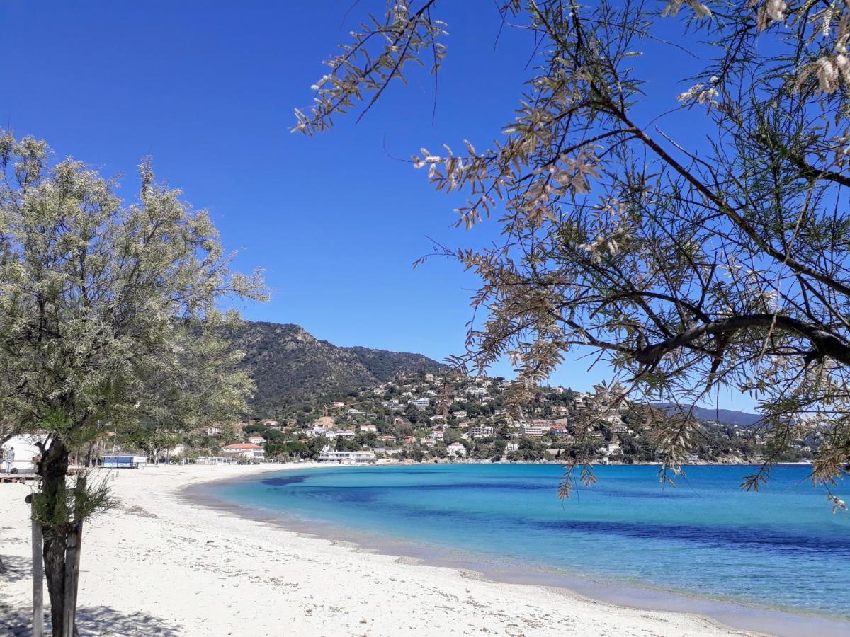 Appartement Duplex - 100M De La Plage De St Clair Le Lavandou Luaran gambar