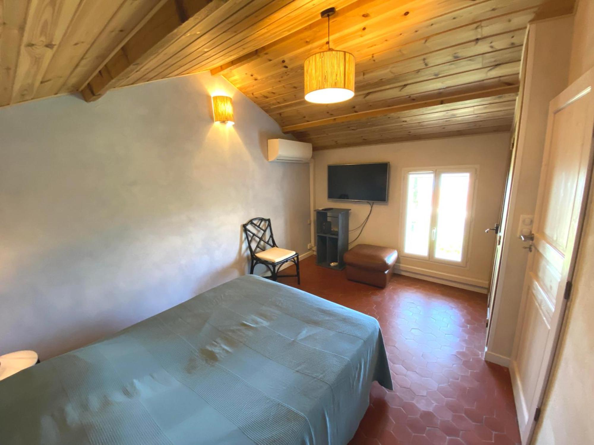 Appartement Duplex - 100M De La Plage De St Clair Le Lavandou Luaran gambar